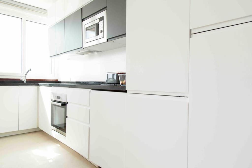 New! La Nogalera Con Aparcamiento Apartamento Torremolinos Exterior foto