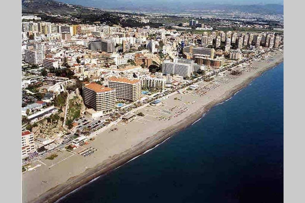 New! La Nogalera Con Aparcamiento Apartamento Torremolinos Exterior foto
