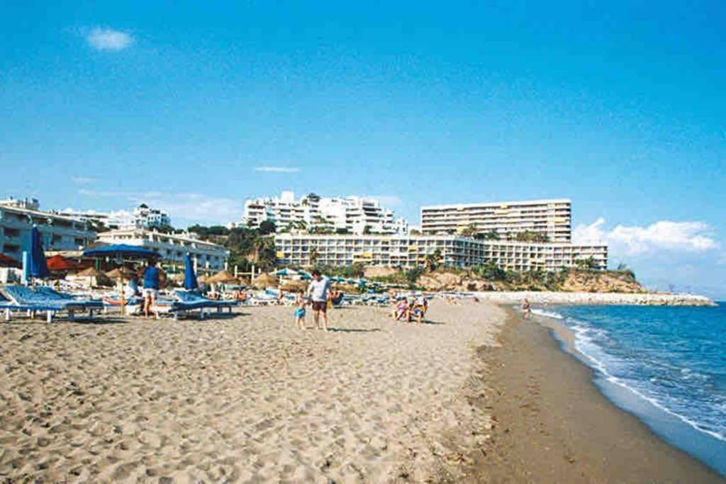New! La Nogalera Con Aparcamiento Apartamento Torremolinos Exterior foto
