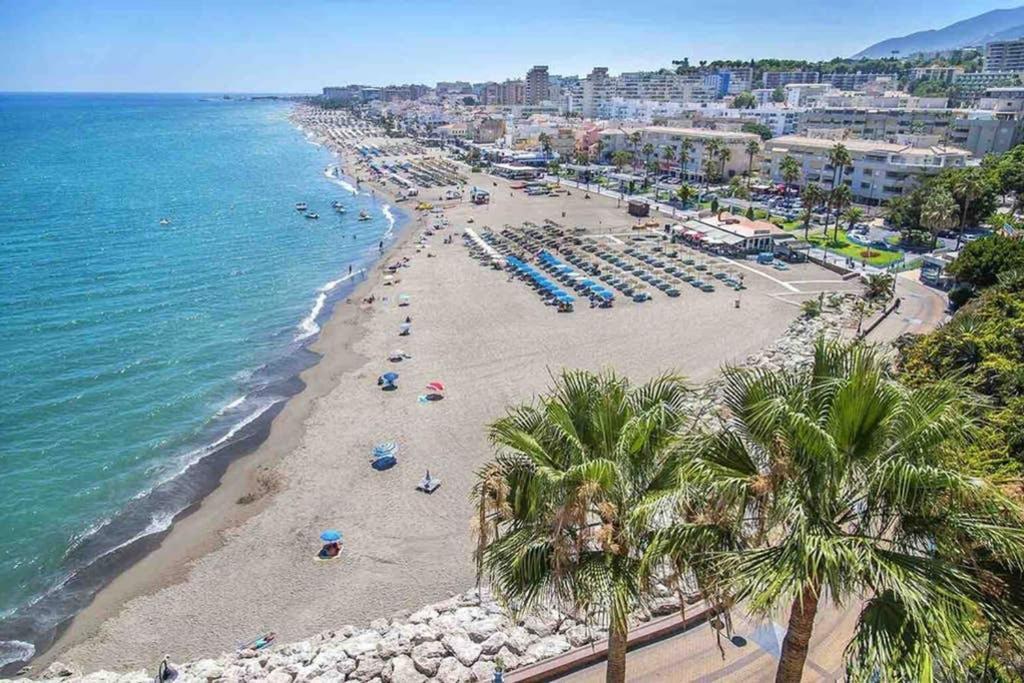 New! La Nogalera Con Aparcamiento Apartamento Torremolinos Exterior foto