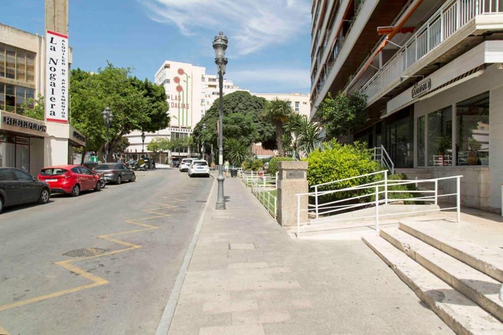 New! La Nogalera Con Aparcamiento Apartamento Torremolinos Exterior foto