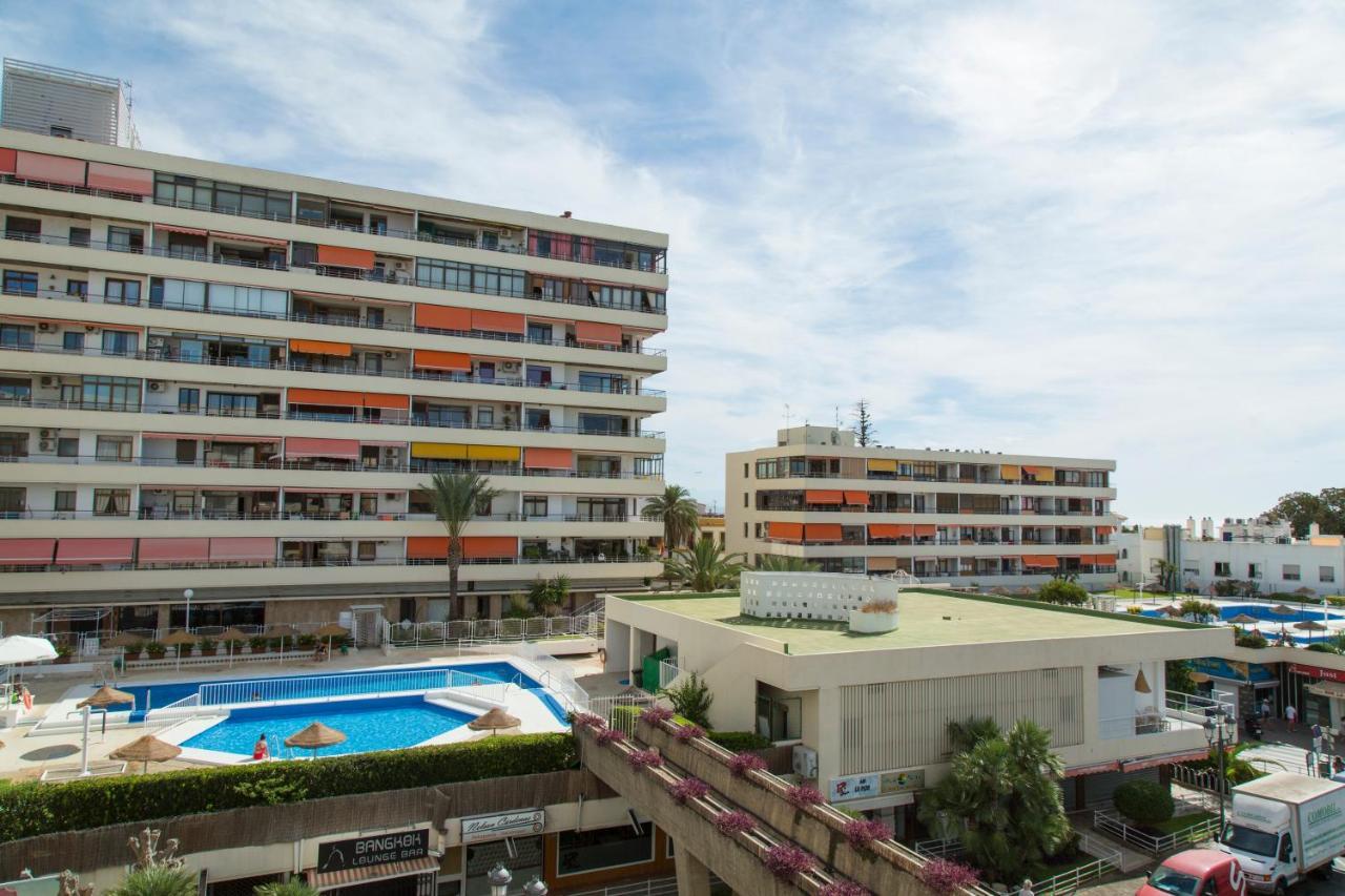 New! La Nogalera Con Aparcamiento Apartamento Torremolinos Exterior foto