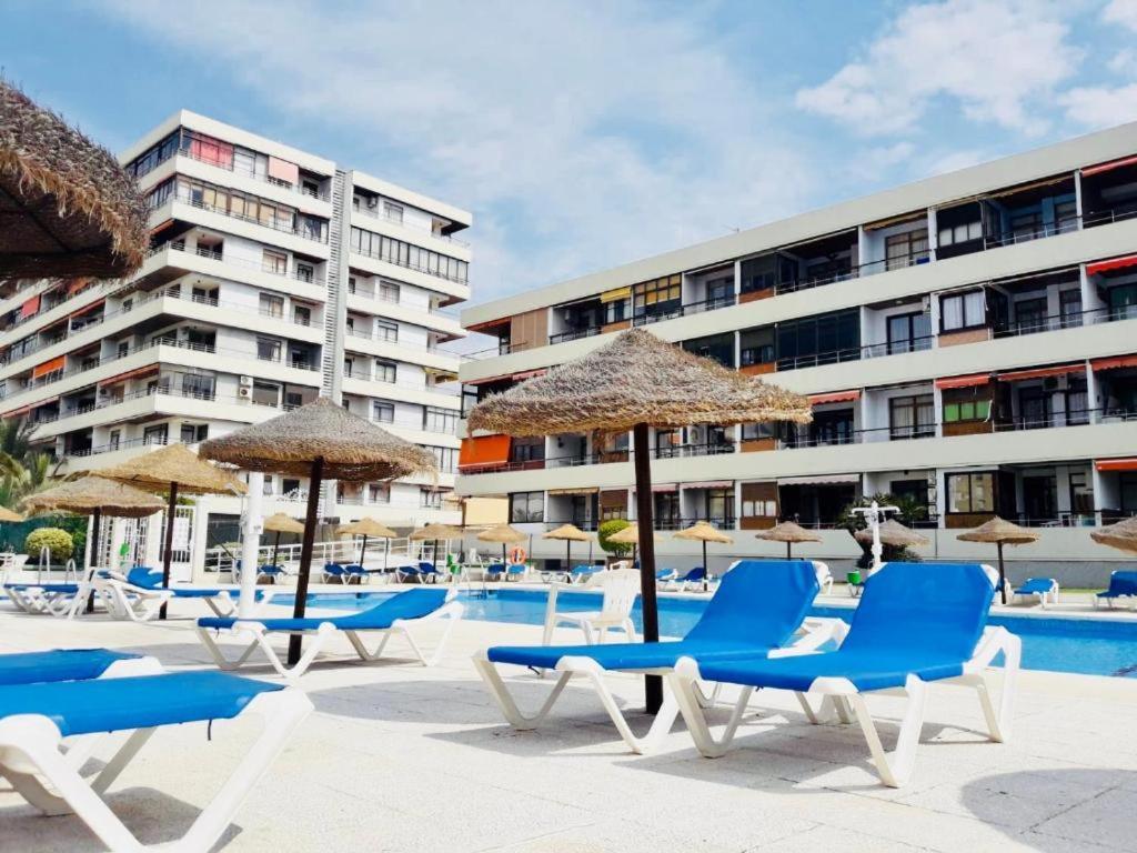 New! La Nogalera Con Aparcamiento Apartamento Torremolinos Exterior foto